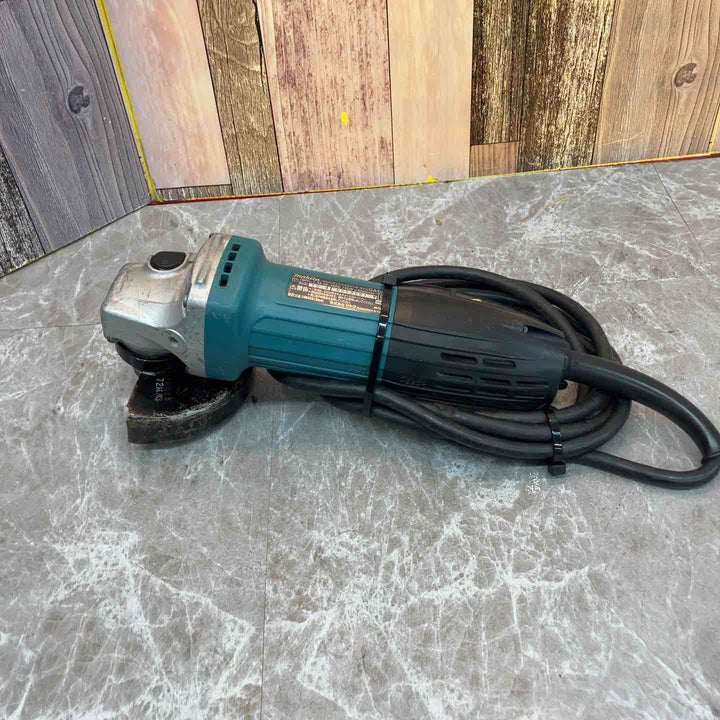 ☆マキタ(makita) 100mmディスクグラインダ GA4033【八潮店】