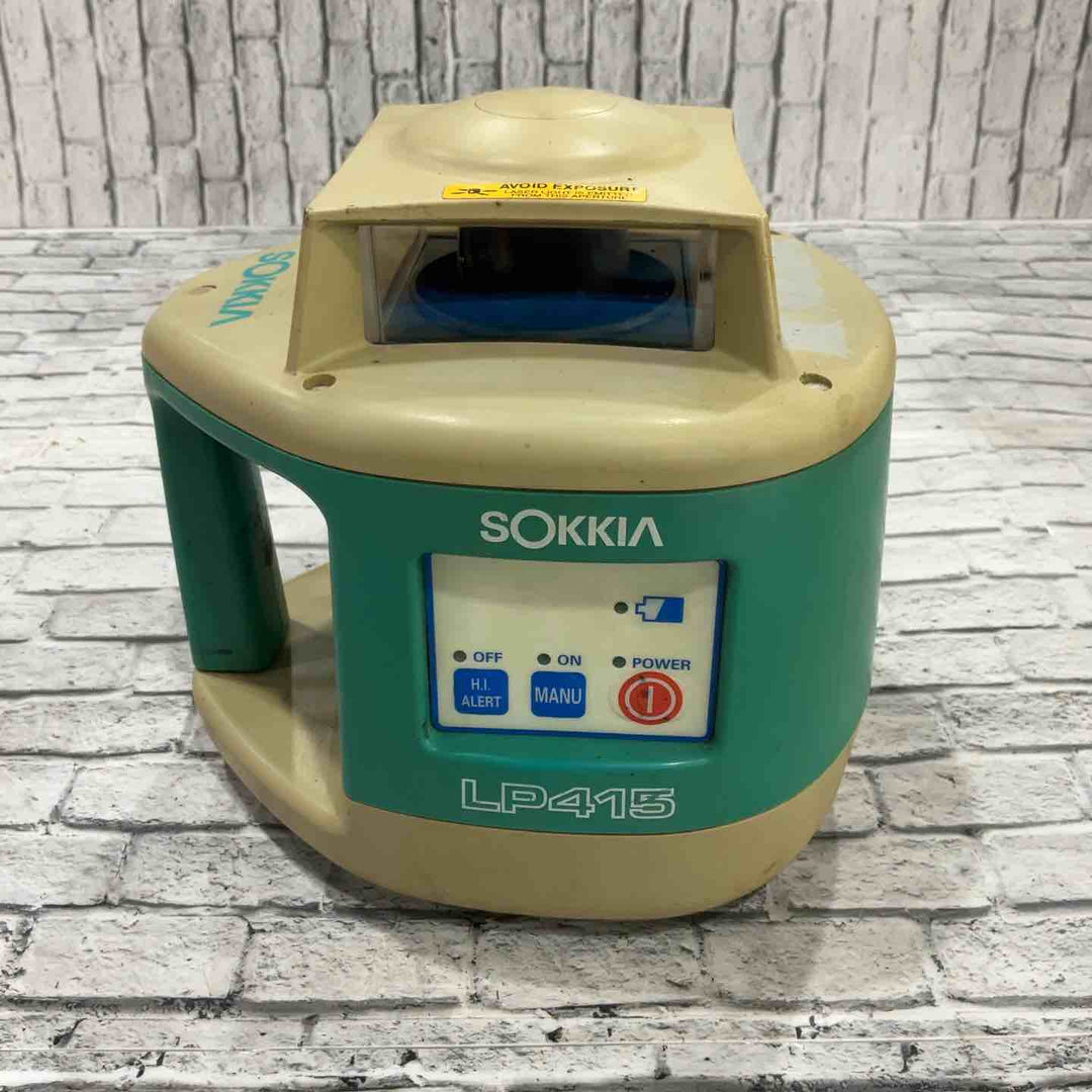◇ソキア(SOKKIA) 自動整準プレーナー LP415【川口店】