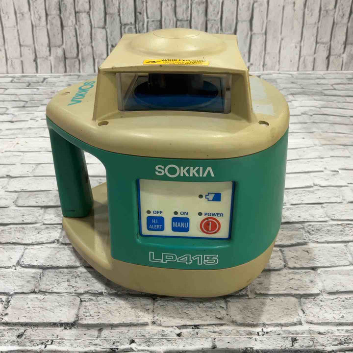 ◇ソキア(SOKKIA) 自動整準プレーナー LP415【川口店】