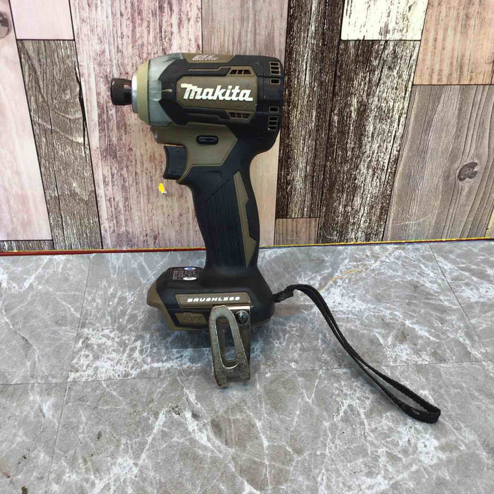 ◇マキタ(makita) コードレスインパクトドライバー TD160DZAB【八潮店】