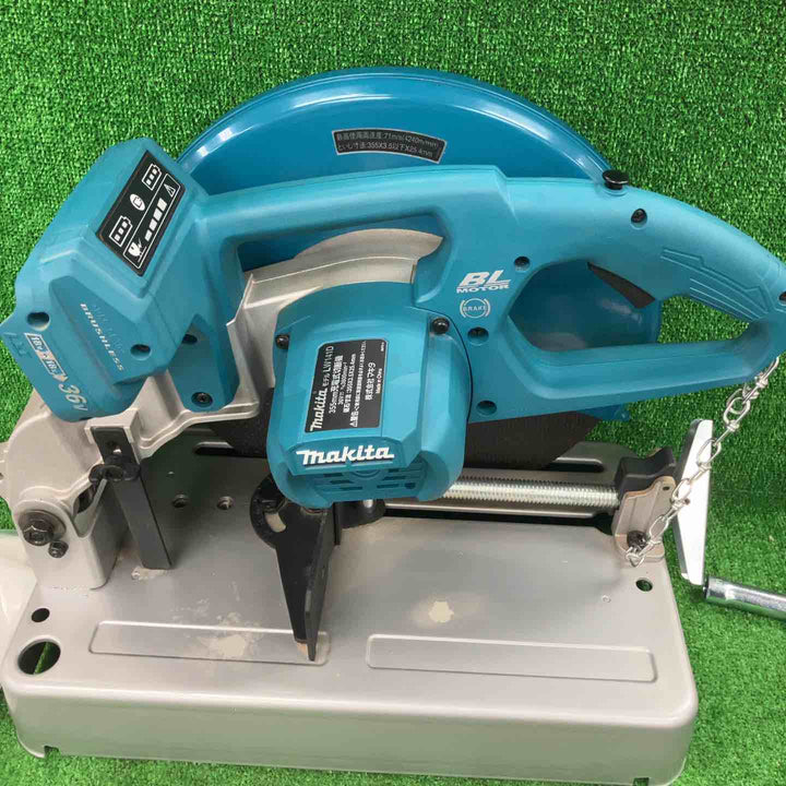★マキタ(makita) コードレス高速切断機 LW141DZ【川崎店】