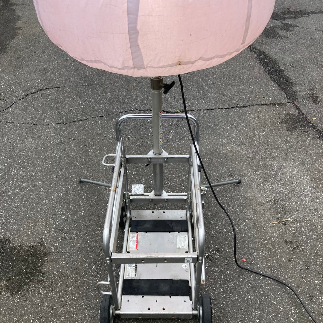 【中古品/店頭受取り限定】◇ライトボーイ 移動式投光機 LB43CLB-3【岩槻店】