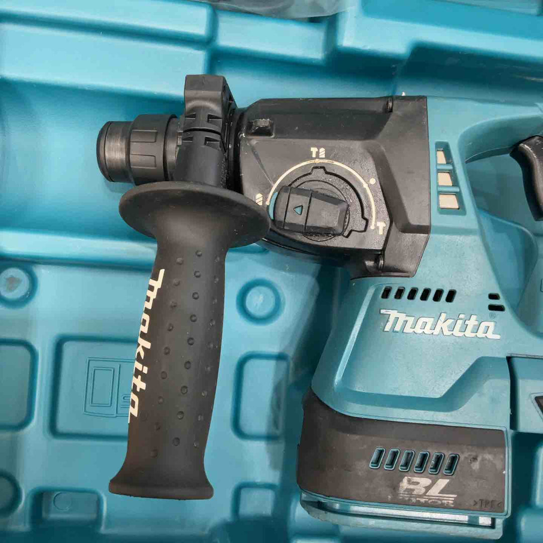 ★マキタ(makita) 24mmコードレスハンマドリル HR244DZK【草加店】