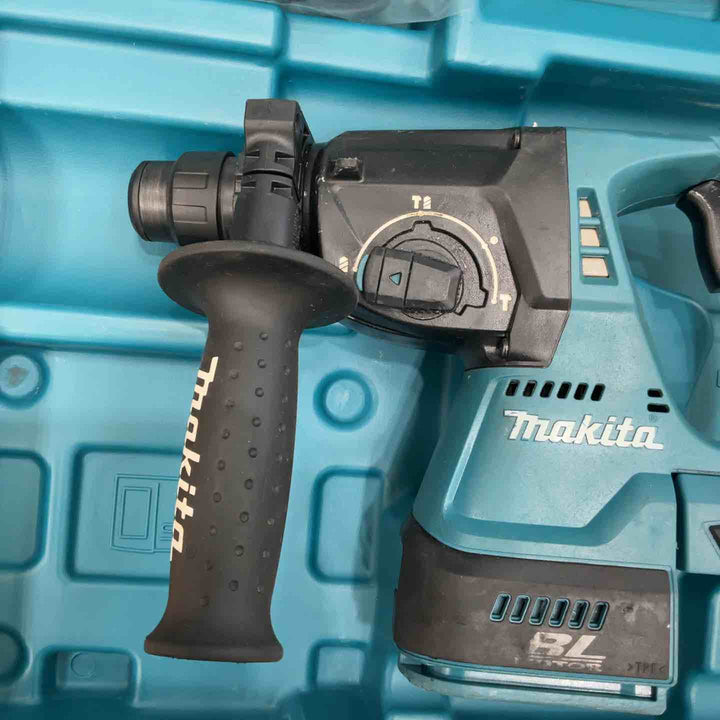 ★マキタ(makita) 24mmコードレスハンマドリル HR244DZK【草加店】