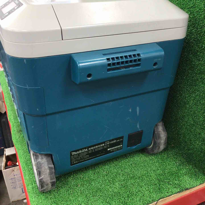 ★マキタ(makita) コードレス冷温庫 CW180DZ【川崎店】