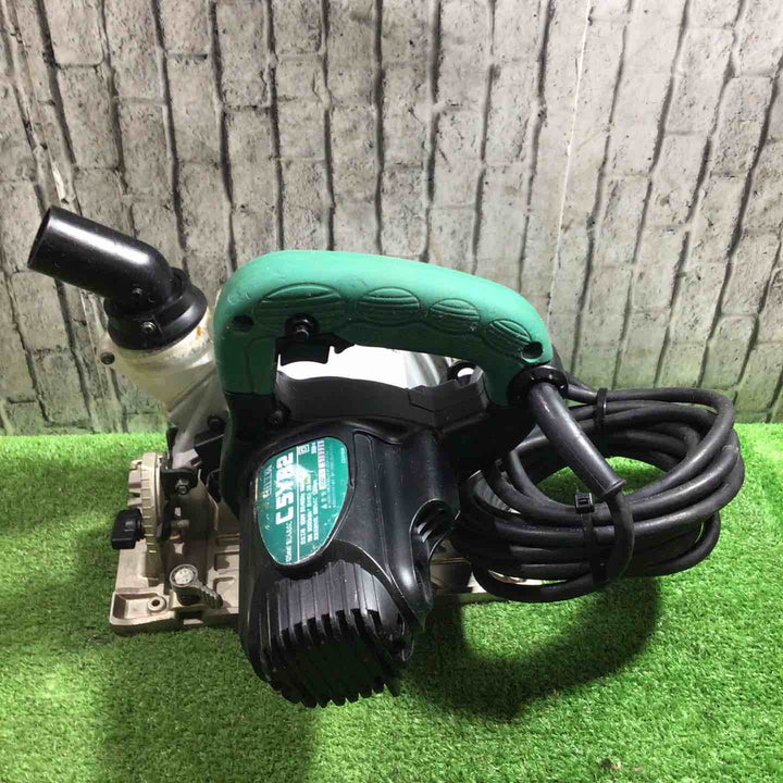 ★ハイコーキ(HIKOKI ※旧:日立工機) 集じん丸のこ C5YB2【越谷店】