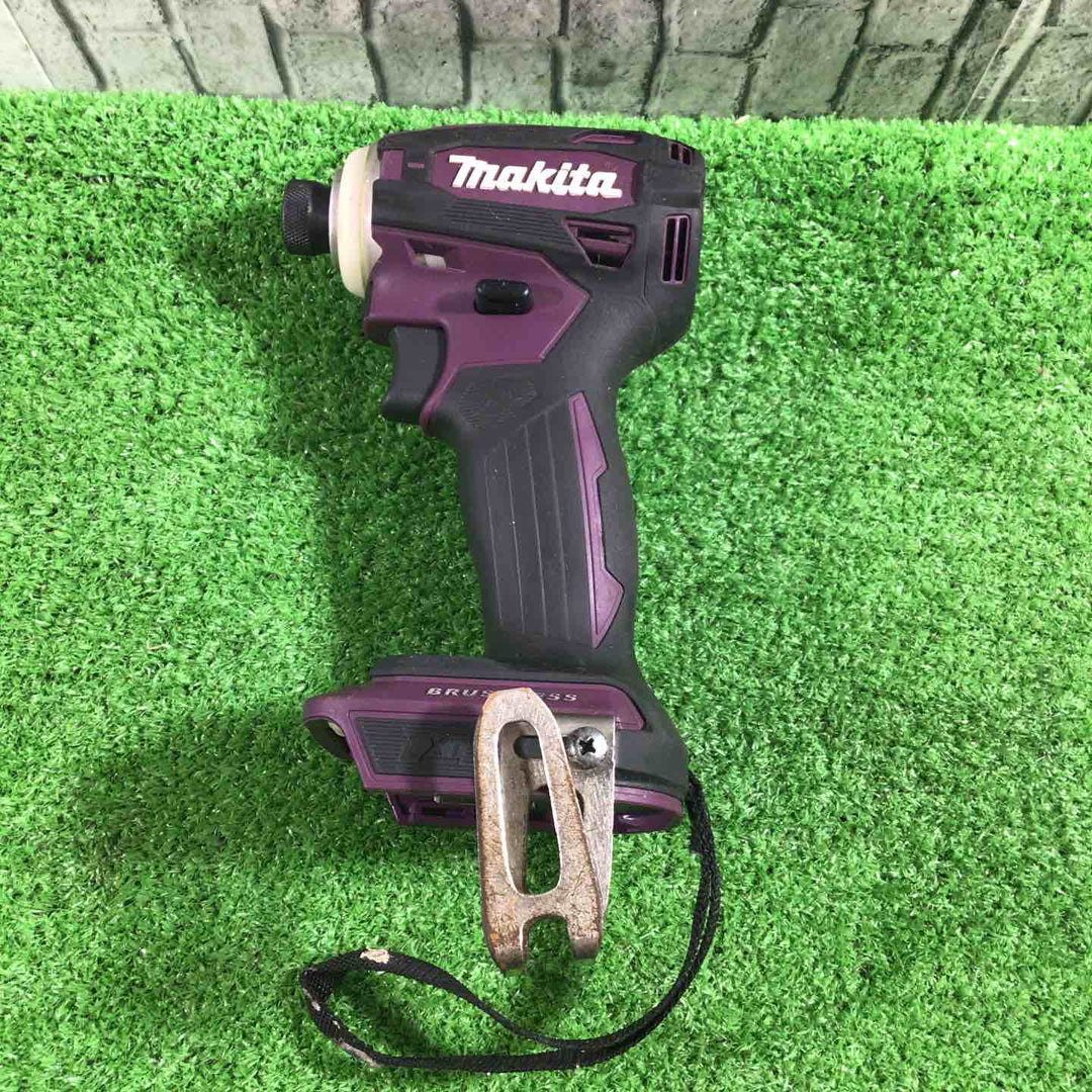 ★マキタ(makita) コードレスインパクトドライバー TD172DGXAP【川口店】