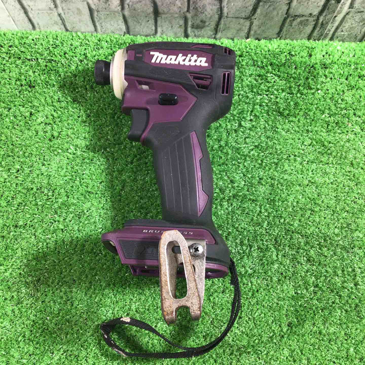 ★マキタ(makita) コードレスインパクトドライバー TD172DGXAP【川口店】