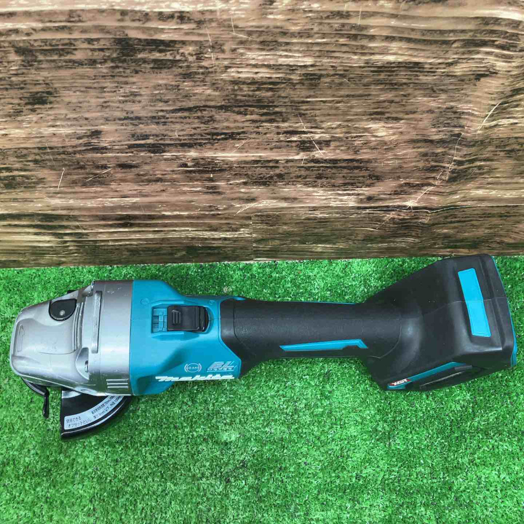 ★マキタ(makita) 100mmコードレスディスクグラインダ GA001GRDX【川越店】