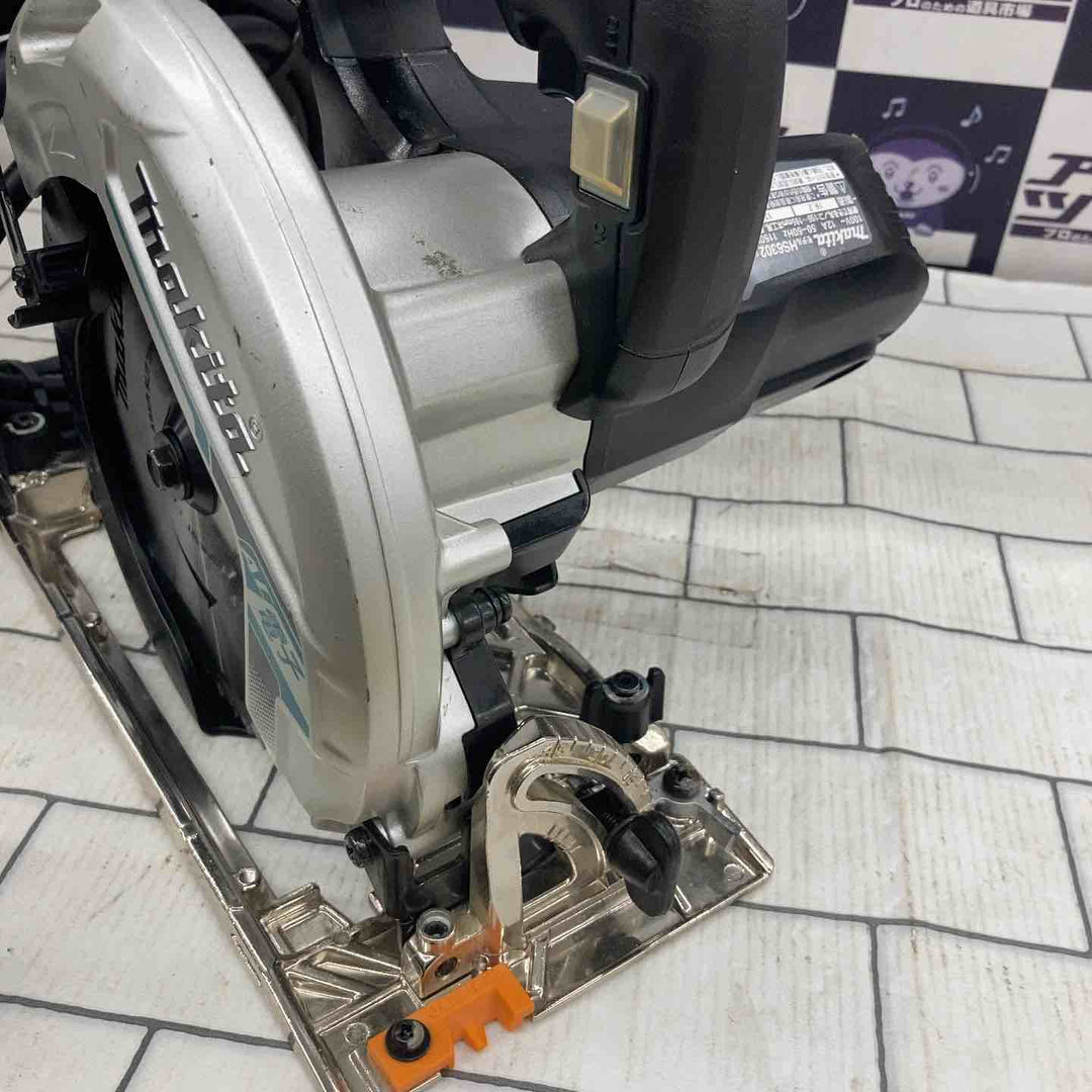 ★マキタ(makita) 電子マルノコ HS6302B【所沢店】