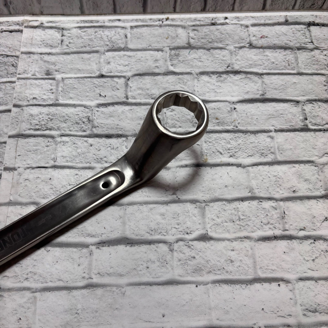 トネ(TONE) チタンシノ付めがねレンチ(トルシアボルト用) TSM-16 二面幅27mm【川口店】