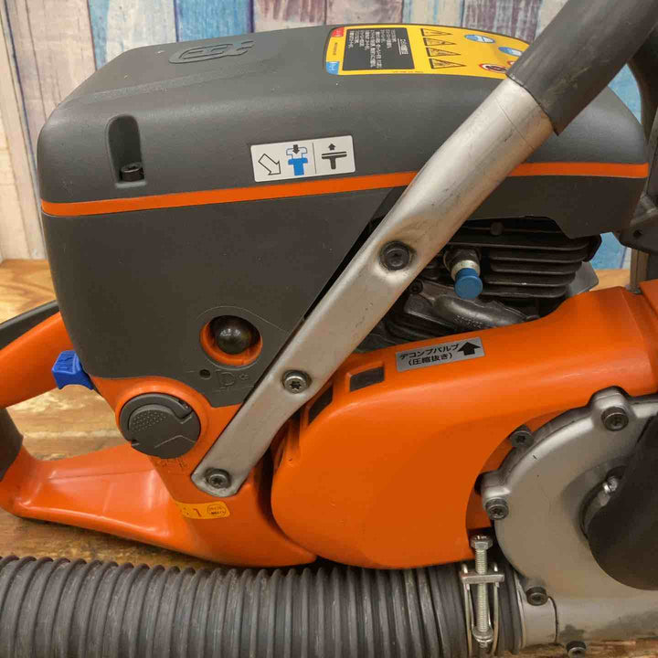 ◇ハスクバーナ(Husqvarna) エンジンカッター K770【柏店】