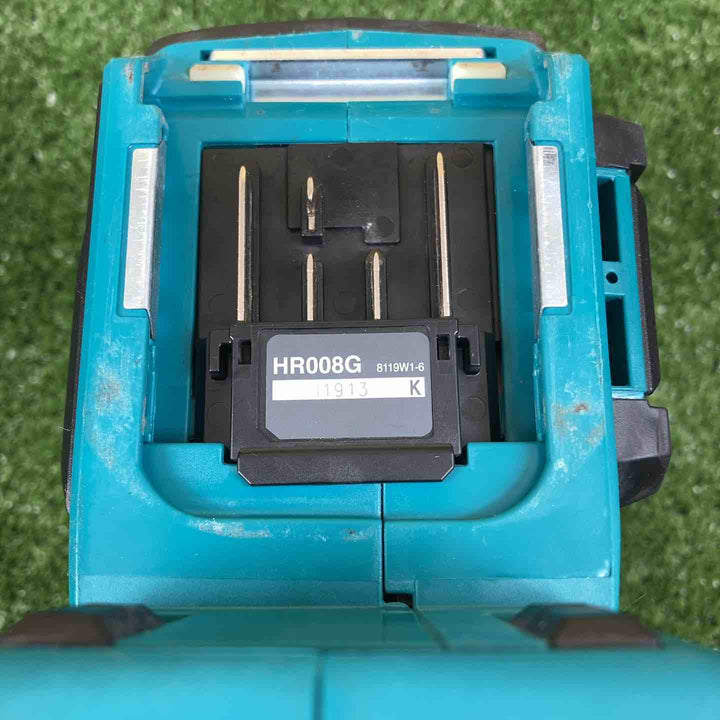 ★マキタ(makita) コードレスハンマドリル HR008GRMX【川崎店】