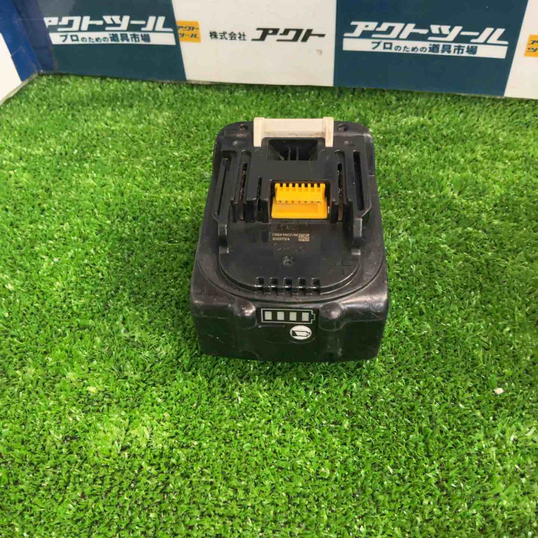 ★マキタ(makita) コードレスインパクトドライバー TD137DRFXB【草加店】