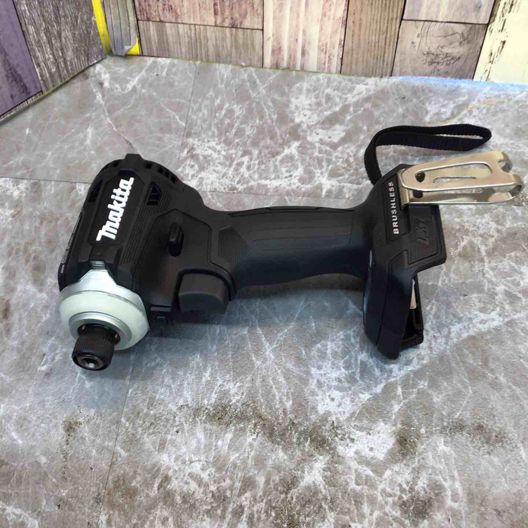 ★マキタ(makita) コードレスインパクトドライバー TD171DZB【八潮店】
