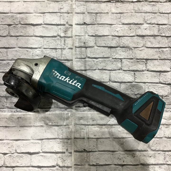 ★マキタ(makita) 100mmコードレスディスクグラインダ GA408DZ【川口店】