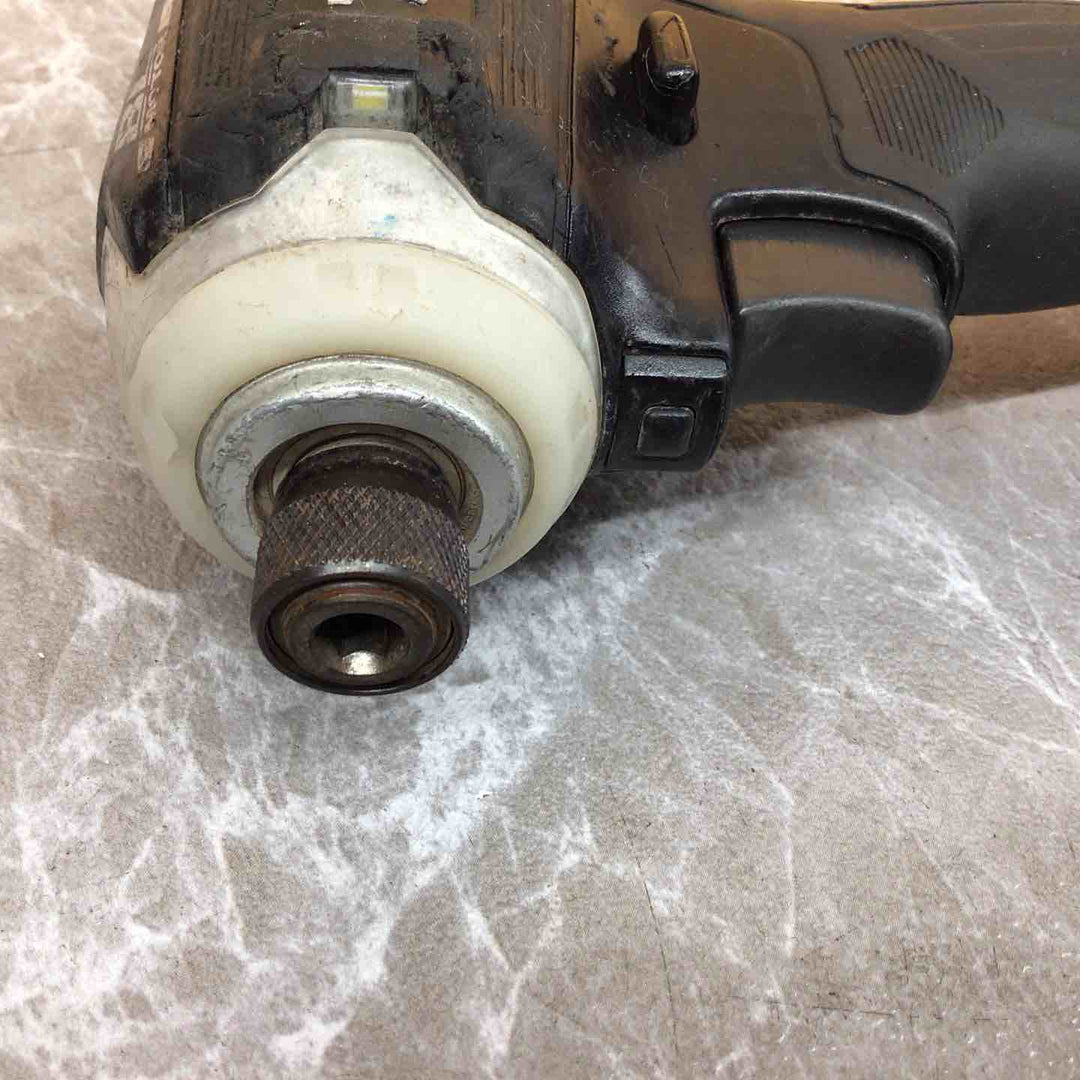★マキタ(makita) コードレスインパクトドライバー TD161DRGXB【八潮店】