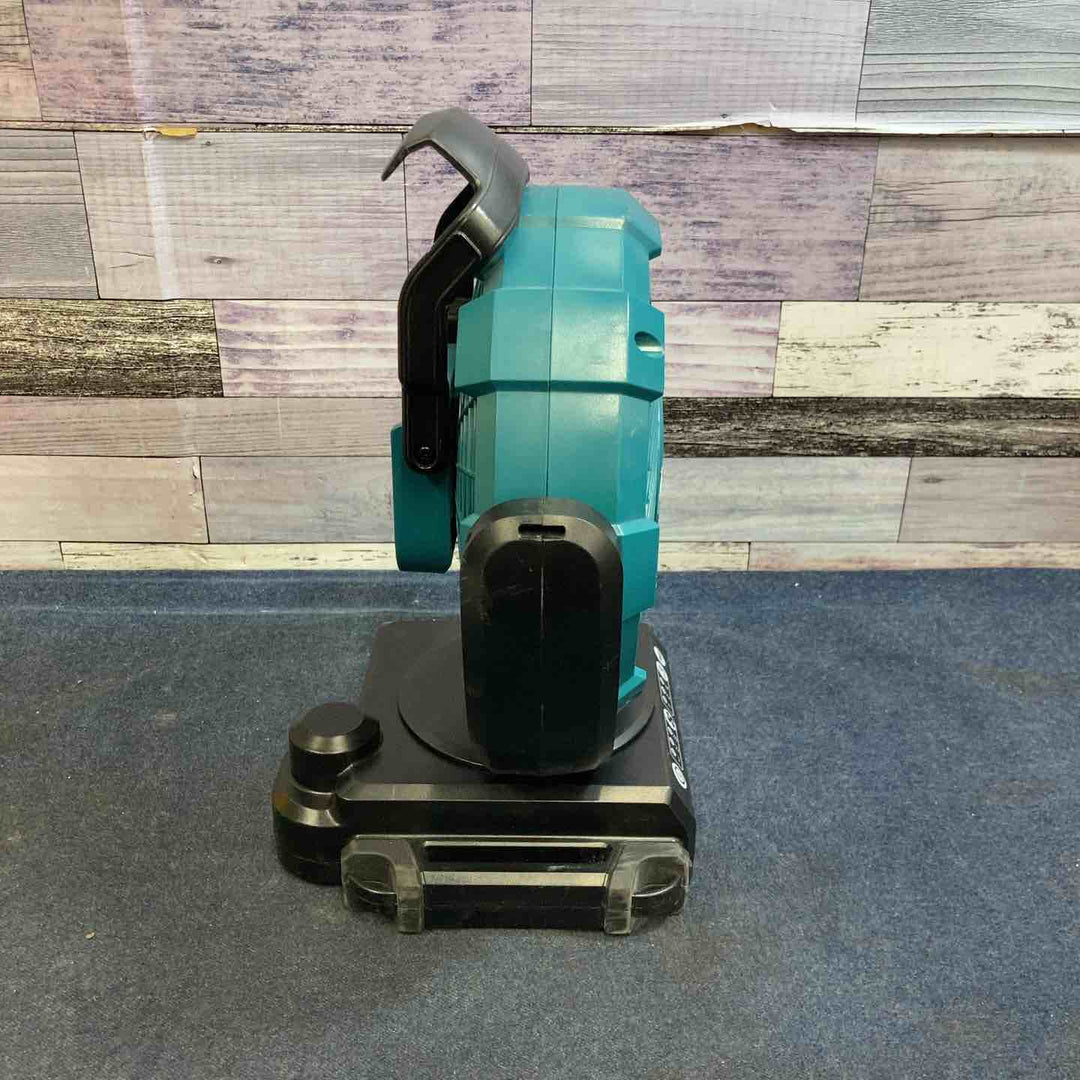 ★マキタ(makita) コードレスファン CF102DZ(本体のみ)【八潮店】