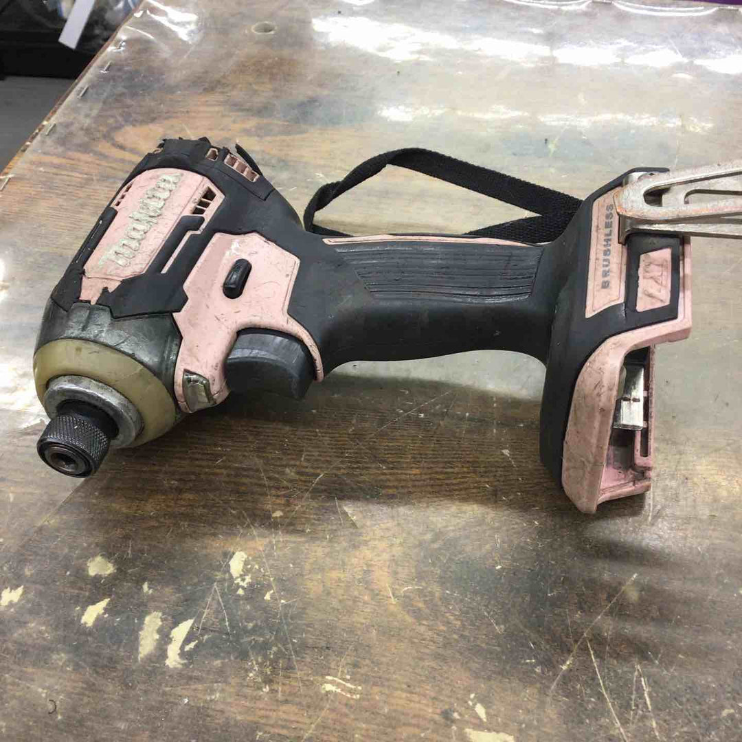 ★マキタ(makita) コードレスインパクトドライバー TD170DZP【戸田店】