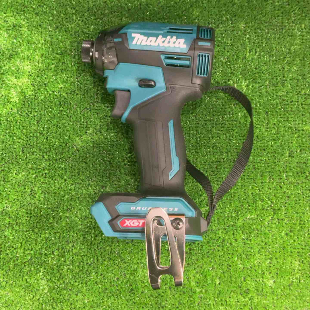 ★マキタ(makita) コードレスインパクトドライバー TD002GRDX【草加店】