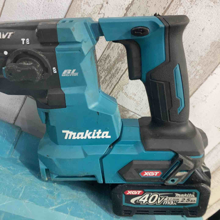 ★マキタ(makita) コードレスハンマドリル HR001GRDX【町田店】