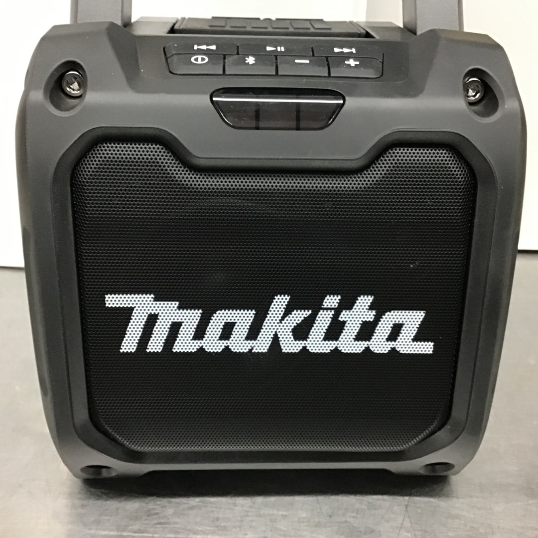 【未使用品】★送料無料★マキタ(makita) コードレススピーカー MR200B　外箱イタミ有【戸田店】