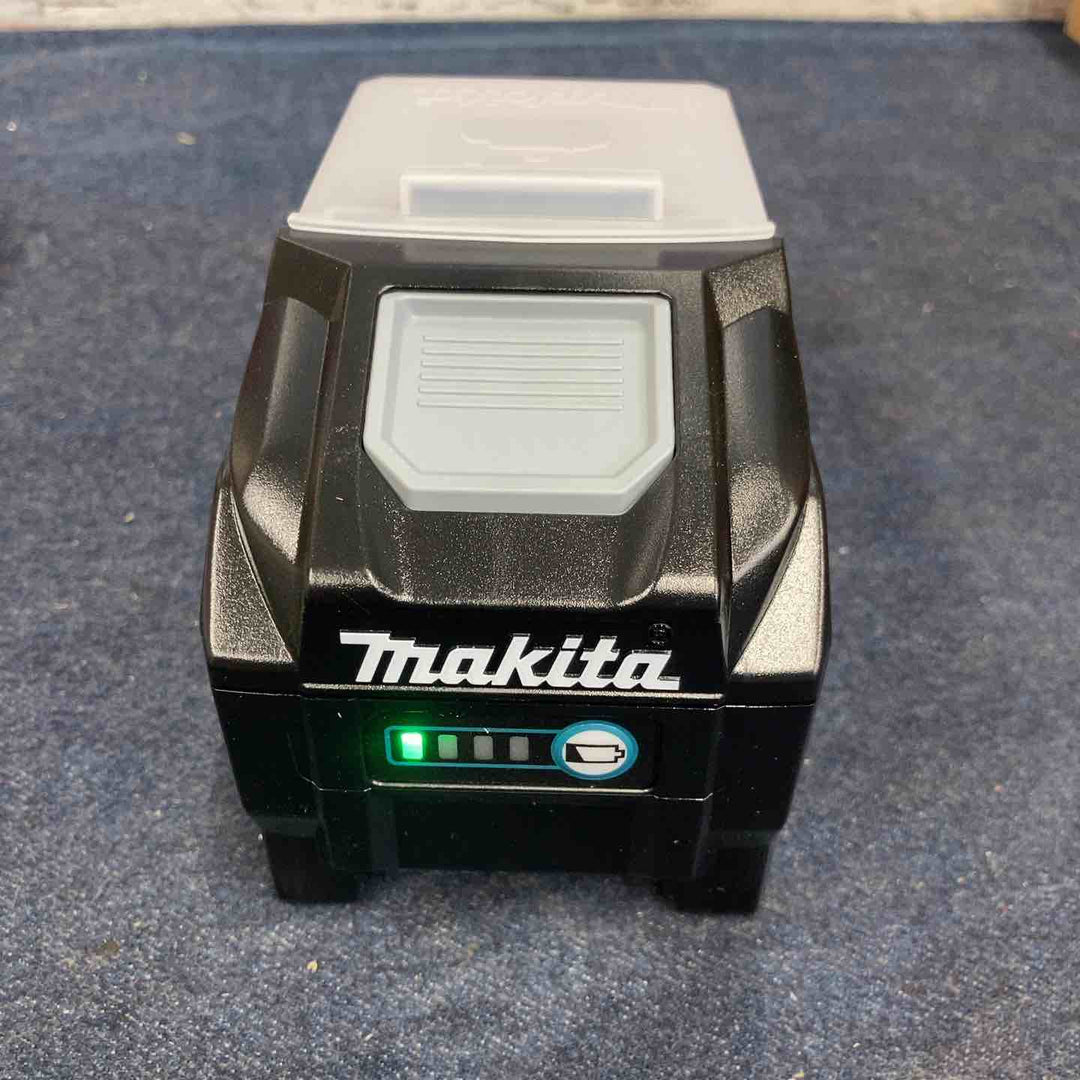 ★マキタ(makita) リチウムイオンバッテリー 40V/5.0Ah BL4050F【八潮店】