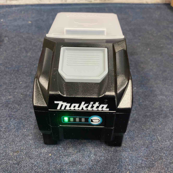 ★マキタ(makita) リチウムイオンバッテリー 40V/5.0Ah BL4050F【八潮店】