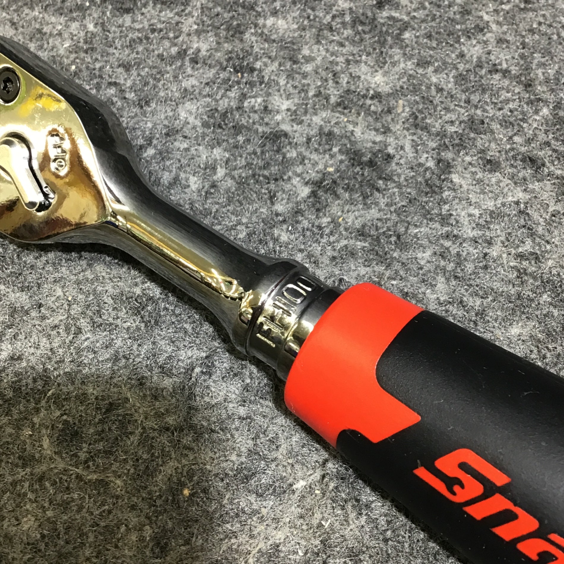 未使用品】スナップオン(Snap-on) ソフトグリップラチェット 3/8インチドライブ FH100【桶川店】 – アクトツールオンラインショップ