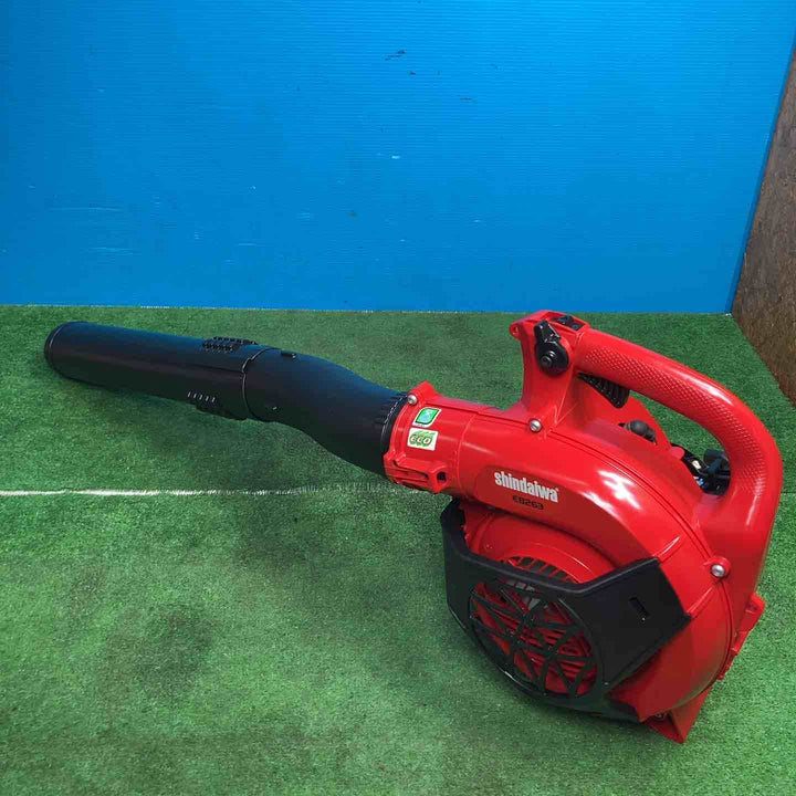 ◇新ダイワ Shindaiwa エンジンブロワ ハンディタイプ EB263【岩槻店】