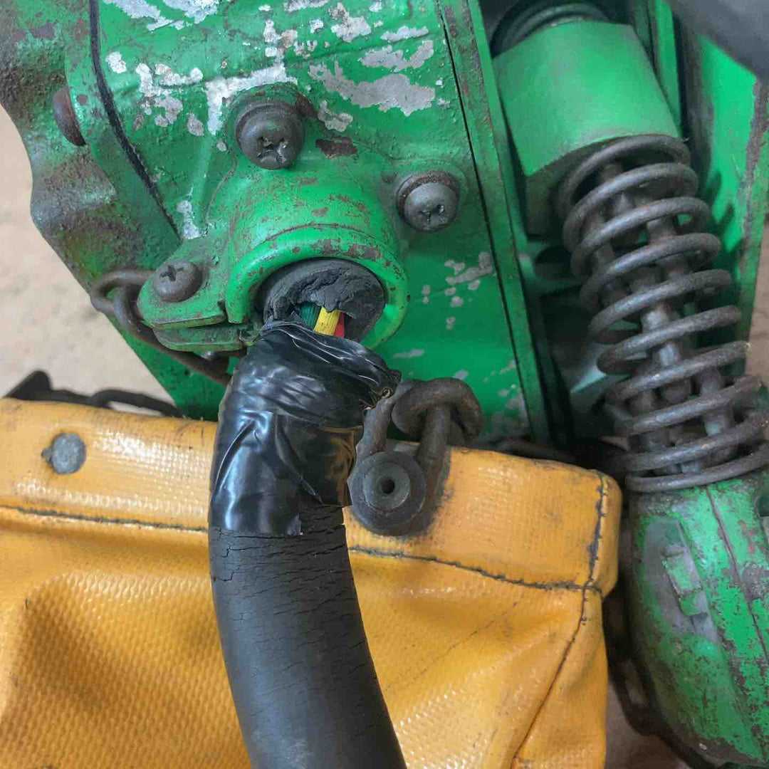 【中古品/店頭受取り限定】二葉製作所 フタバ(FUTABA) 電動チェーンブロック FS-ML 揚程3ｍ【東大和店】