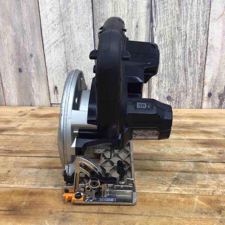 マキタ(makita) コードレス丸のこ HS471DZB 【東大和店】
