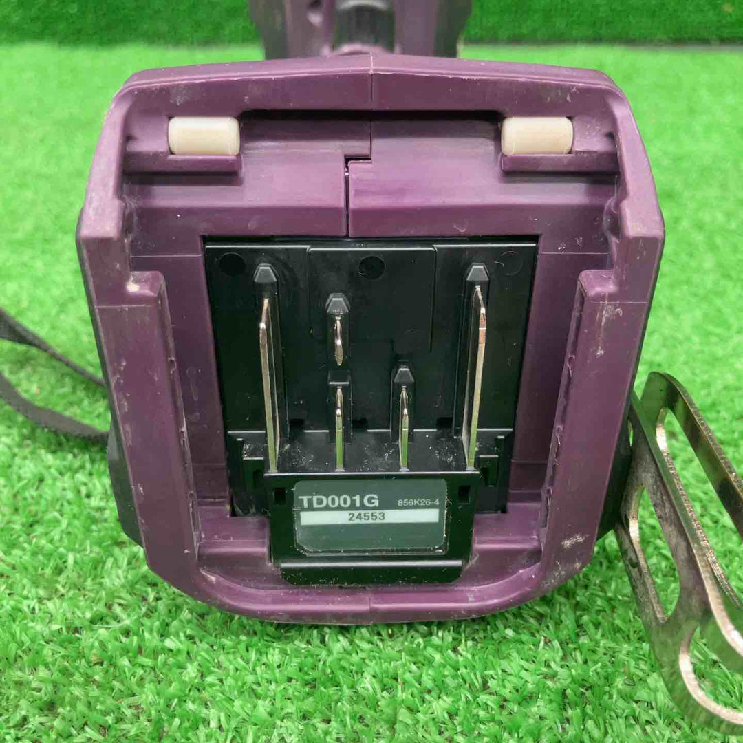 【中古品】★マキタ(makita) コードレスインパクトドライバー TD001GDXAP【桶川店】