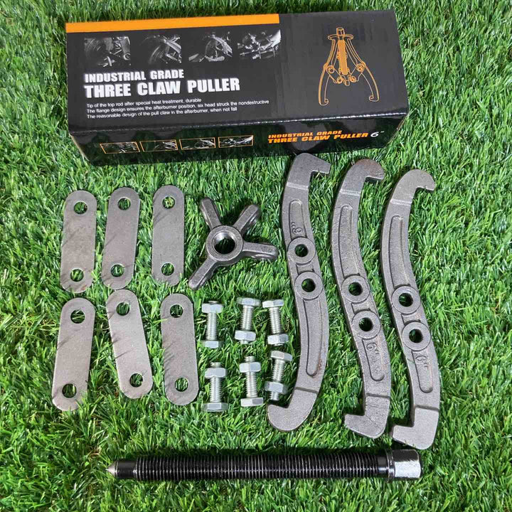 ◇THREE-JAW PULLER　ギアプーラー　size6【戸田店】