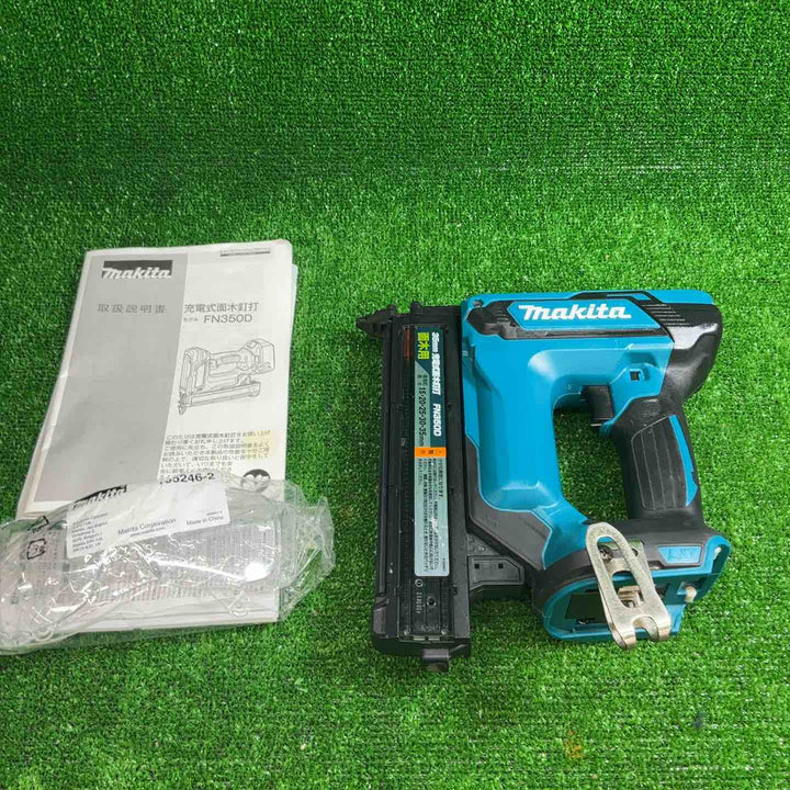 【中古品】 マキタ(makita) コードレスフィニッシュネイラ FN350DZK 【藤沢店】