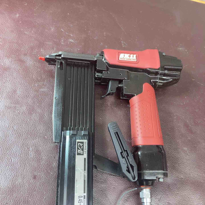 【中古】藤原産業品 SK11 常圧エアピン釘打ち機 SA-P45-Z1【東大和店】