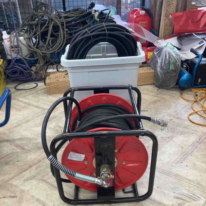 【店頭受取り限定】◇精和産業 SEIWA エンジン高圧洗浄機JC-1516GOX【越谷店】