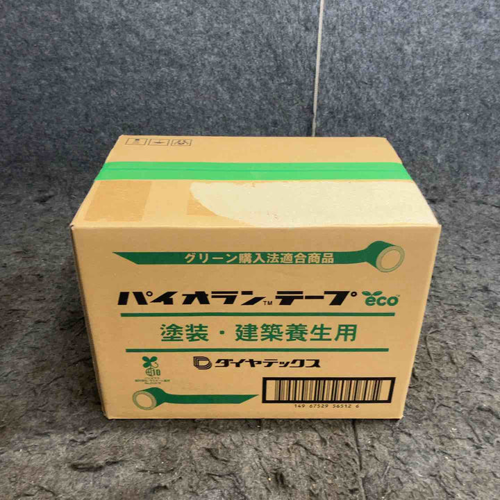 ◇ダイヤテックス パイオラン 養生テープ 緑 Y-09-GR 50mm×25m 30巻 グリーン【鴻巣店】