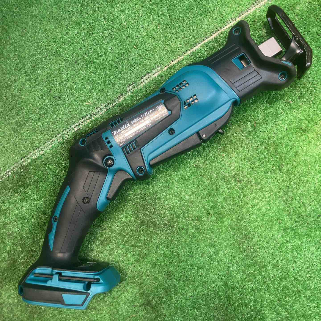 【中古品】★マキタ(makita) コードレスレシプロソー JR184DRG ◇18V6.0Ahバッテリー2個付！【岩槻店】