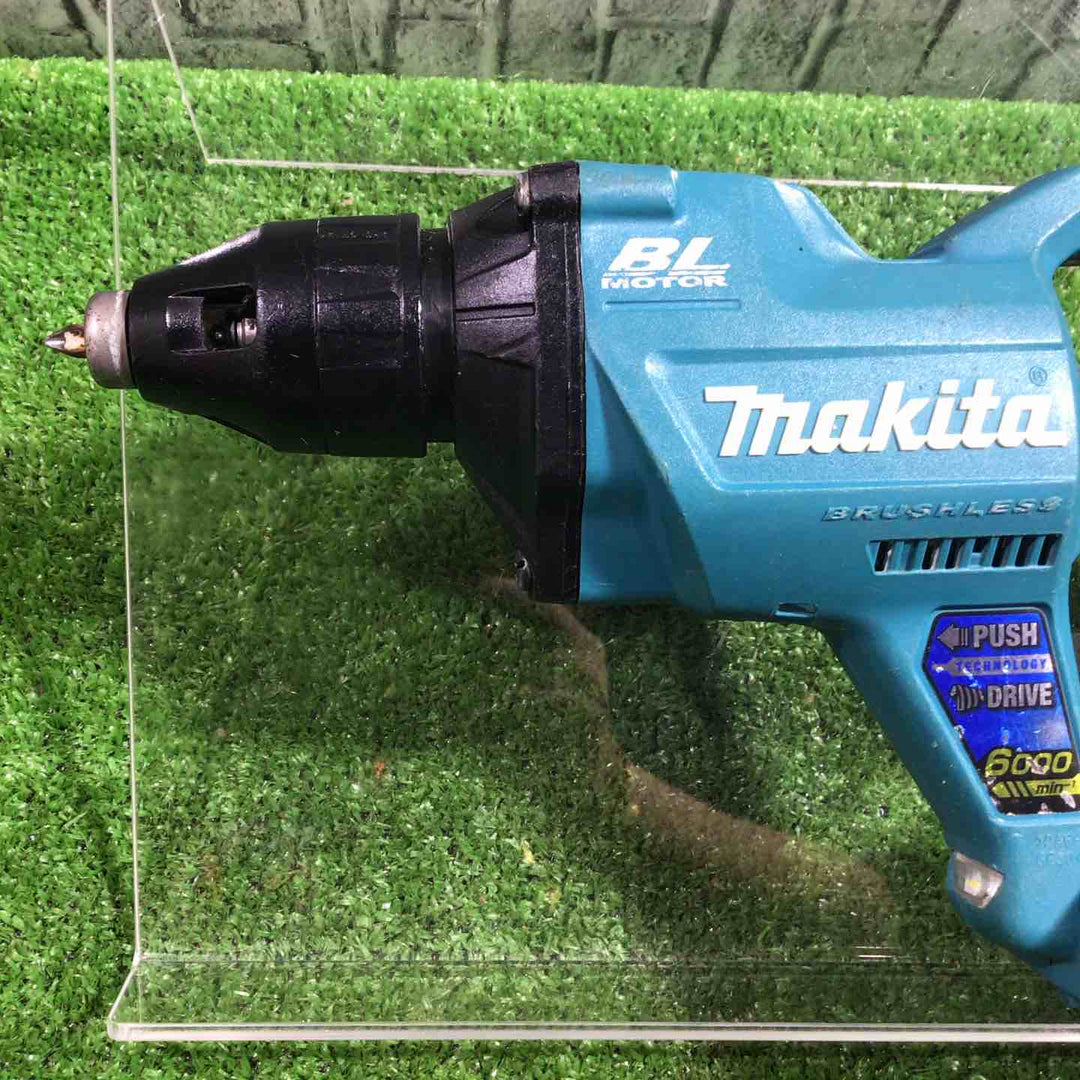 ★マキタ(makita) コードレススクリュードライバー FS600DZ【川口店】