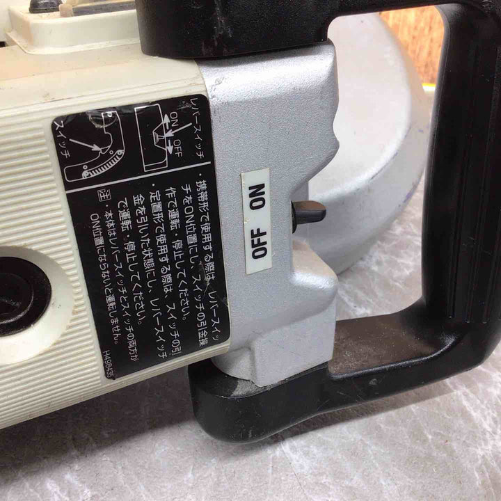 ★ハイコーキ(HIKOKI ※旧:日立工機) ポータブルバンドソー CB12VA2【八潮店】