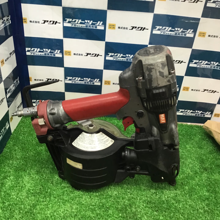 ★マックス(MAX) 高圧エア釘打ち機 HN-65N2(D)【草加店】