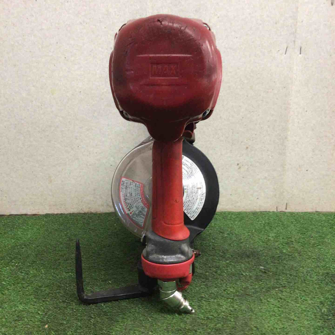 ★マックス(MAX) 高圧エア釘打ち機 HN-90N4(D)【町田店】