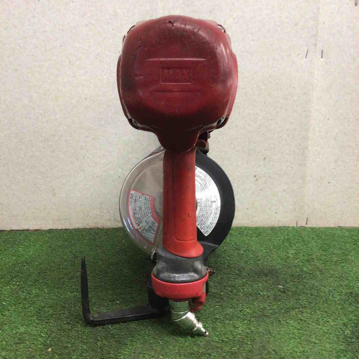 ★マックス(MAX) 高圧エア釘打ち機 HN-90N4(D)【町田店】