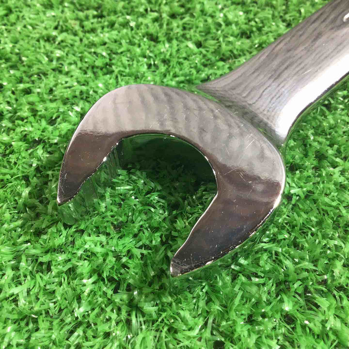 スナップオン(Snap-on) 3/4フランクドライブプラスリバーシブルラチェットコンビネーションレンチ SOXRR24A 【川口店】