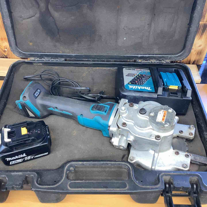 オグラ(Ogura) コードレスツライチカッター HSC-38BL コンクリート 鉄筋 アンカーボルト 全ネジボルト 切断 コードレスチップソーカッター【越谷店】