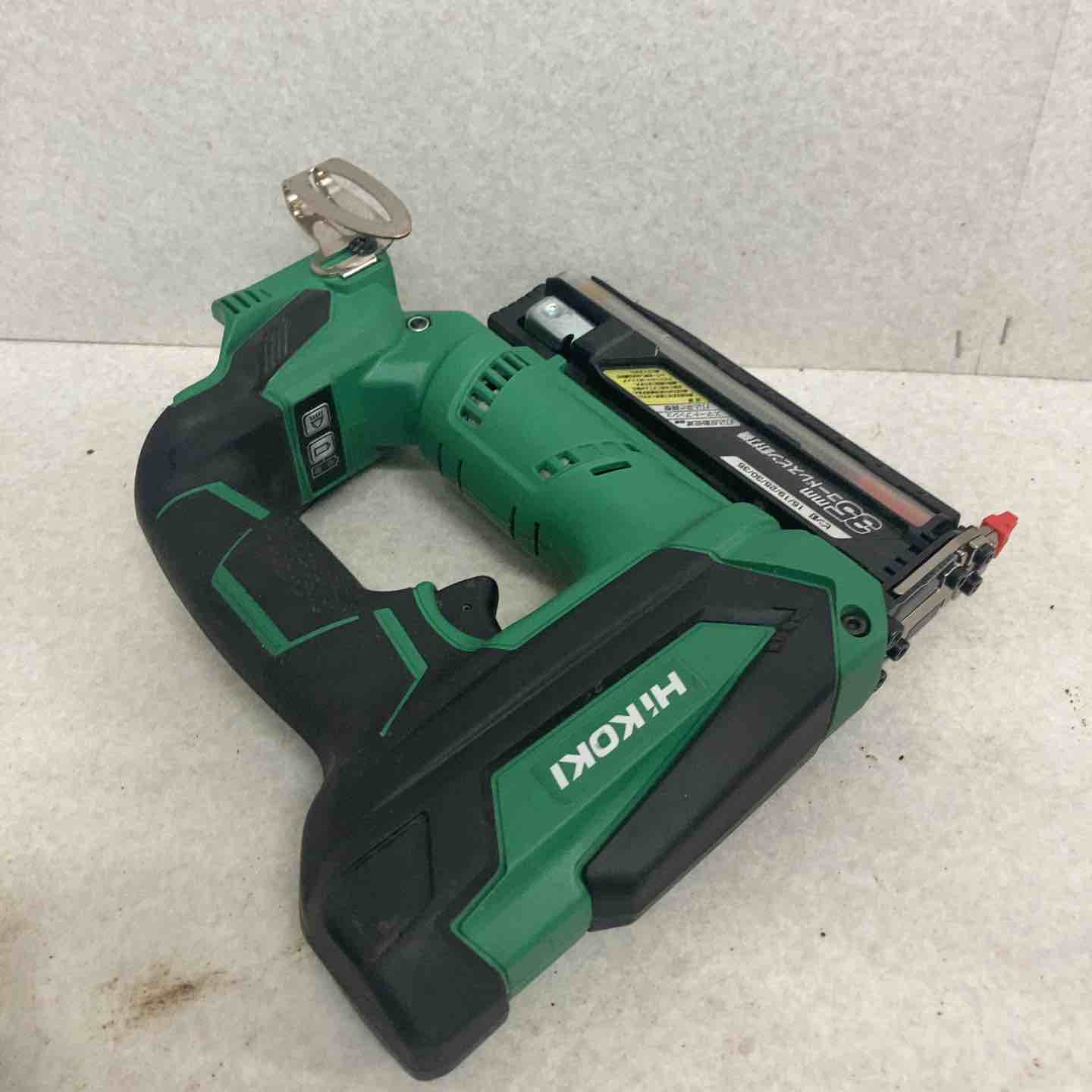 ◇ハイコーキ(HIKOKI ※旧:日立工機) コードレスピンネイラ ◇ハイコーキ(HIKOKI ※旧:日立工機) コードレスピンネイラ