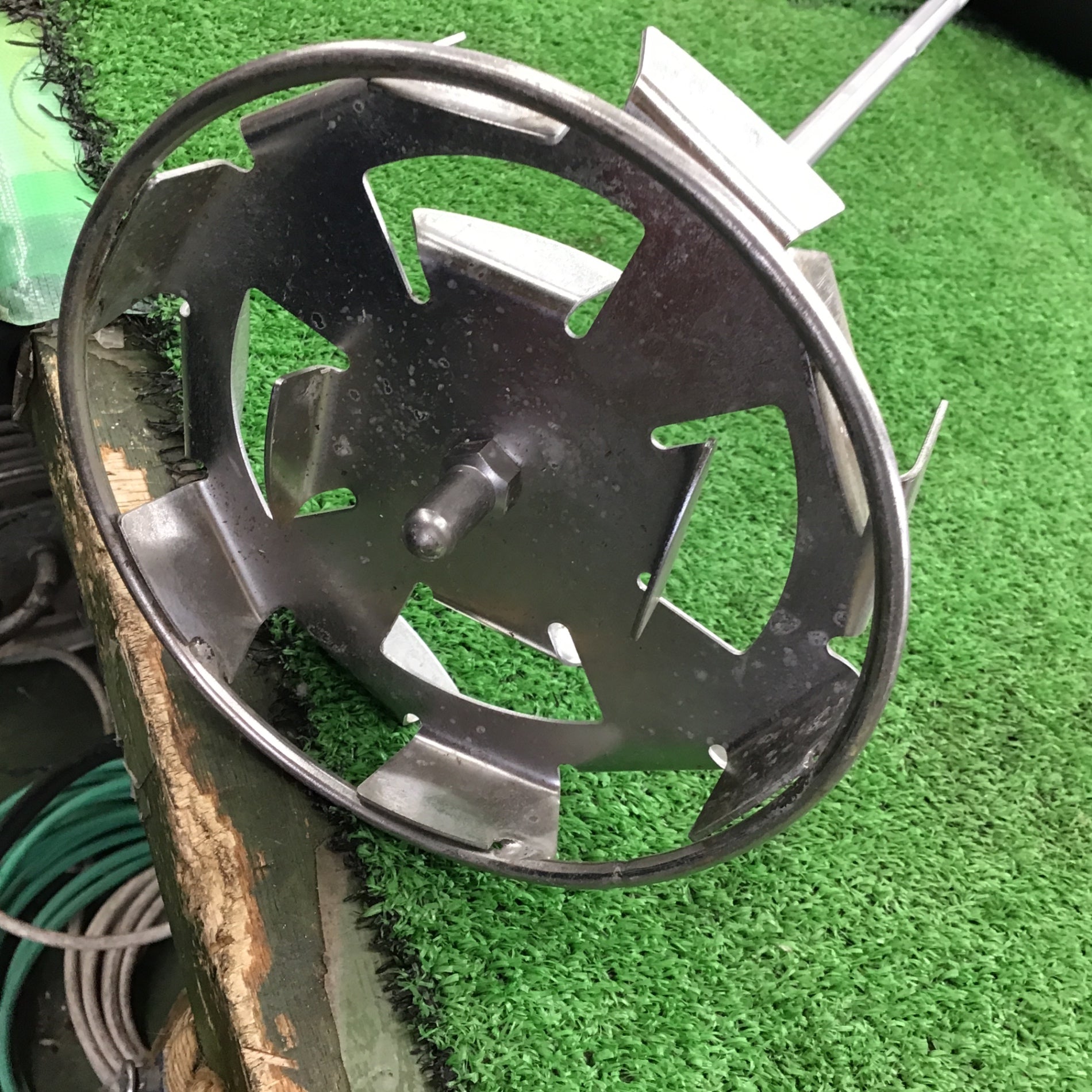 RYOBI（リョービ）パワーミキサ 新品　PM-851 リョービ パワーミキサ PM-851 - 工具通販クニモトハモノ (国本刃物)