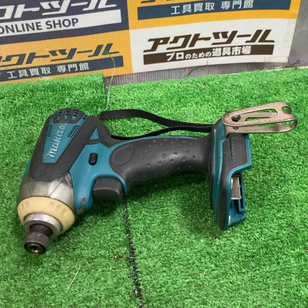 ★マキタ(makita) コードレスインパクトドライバー TD133DRFX【草加店】