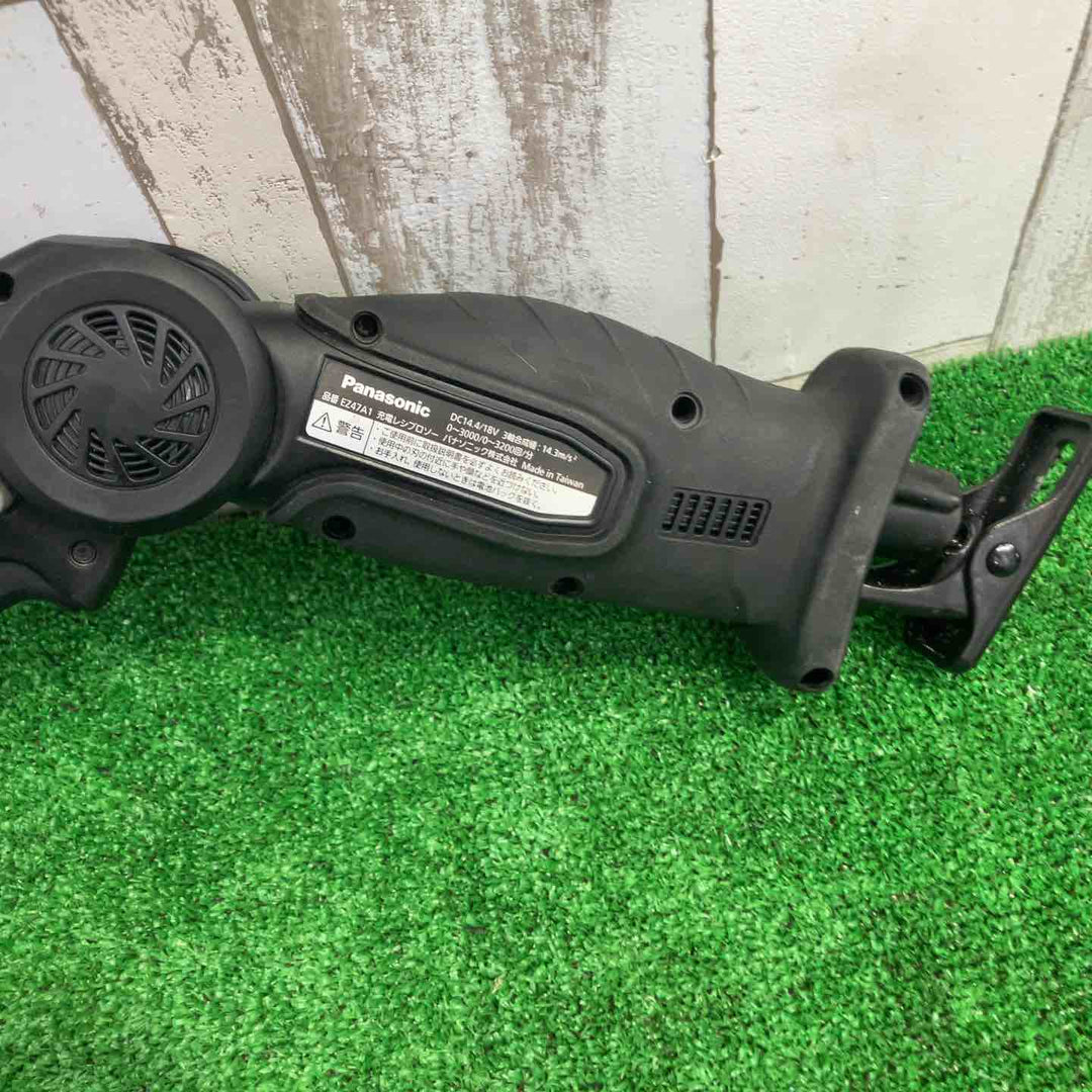 ☆パナソニック(Panasonic) コードレスレシプロソー EZ47A1X-B【町田店】